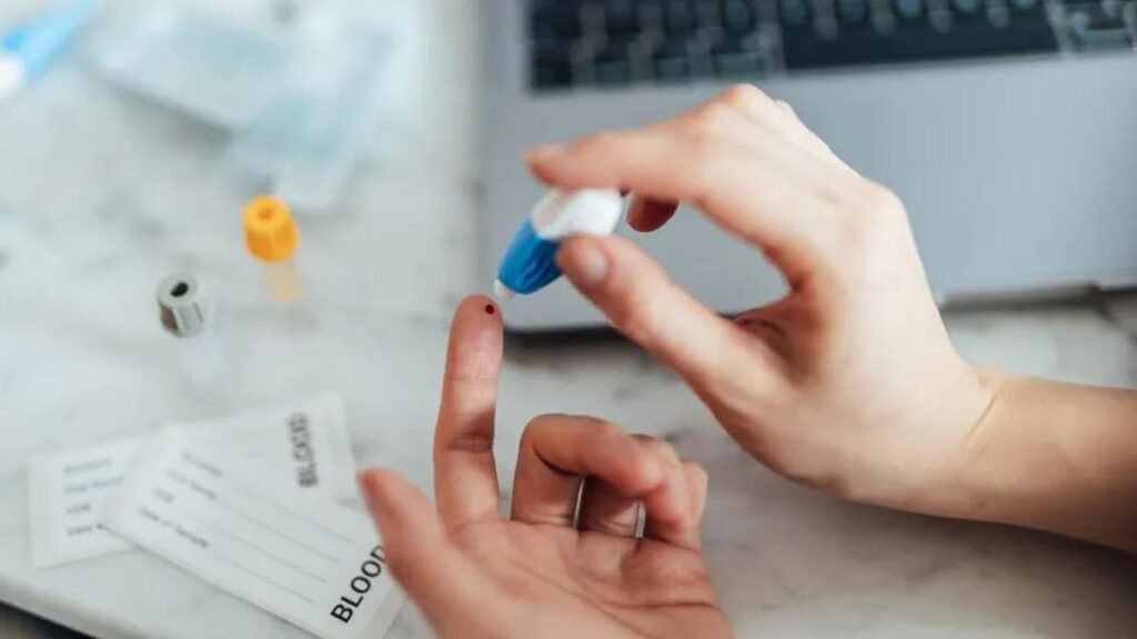 at-home blood testing services