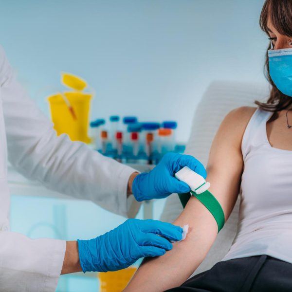 essential blood tests for adults